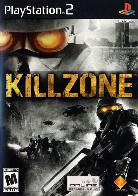 Killzone (USA) ISO