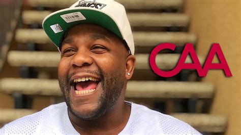 Comedian Nate Jackson Signs With CAA