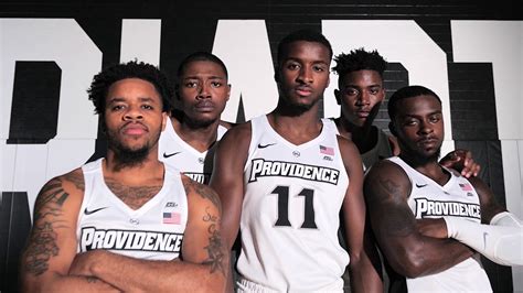 2019-2020 Providence College Men's Basketball Intro Video - YouTube