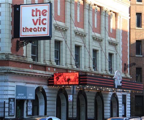 Vic Theatre in Chicago, IL 60657 | Citysearch