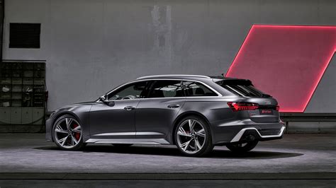 Audi RS6 2020 Wallpapers - Wallpaper Cave