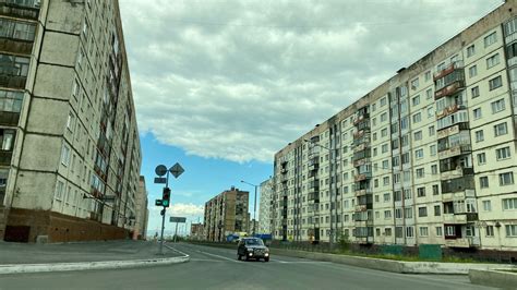 Norilsk: The city built by gulag prisoners where Russia guards its Arctic secrets | World News ...