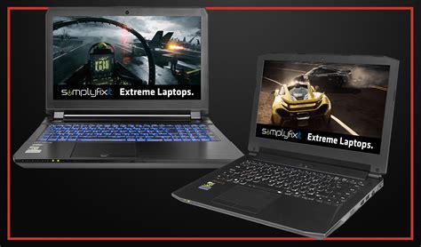 Custom Gaming Laptops from SimplyFixIt