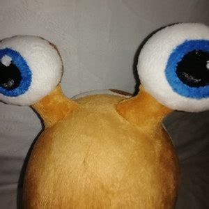 Whiptongue Bulborb From Pikmin 3 Height 11,8' 30 Cm Handmade Plush Toy ...