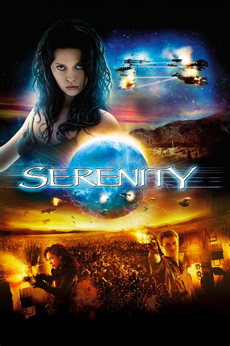 Serenity Review — B Movies and Beyond