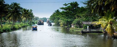 87+ most beautiful images in Kerala Backwaters, India