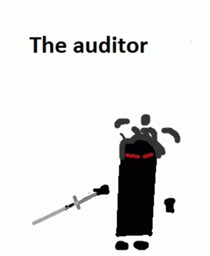 Auditor With Anger Madness Combat Anger With Darkness Meme - Auditor ...