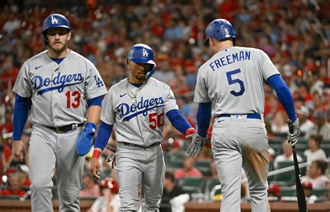 Dodgers News: Dave Roberts Bullish on LA's Projected Opening Day Roster ...