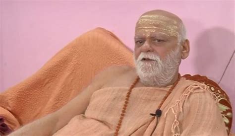 Well-orchestrated plan to stall Rath Yatra: Puri Shankaracharya - The Samikhsya