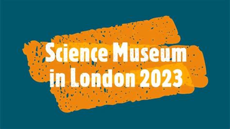 Inside of Science Museum , London , United Kingdom , 2023 - YouTube