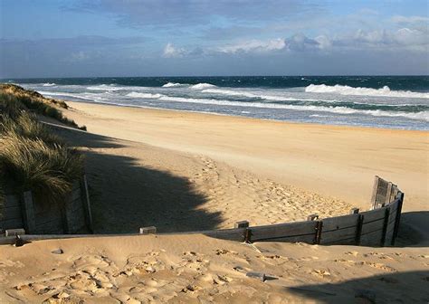 World's Most Beautiful Paradise Beaches: Ninety Mile Beach in Victoria,Australia