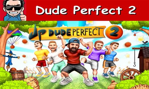 Dude Perfect 2 - Android and iOS - [HD] Gameplay - YouTube