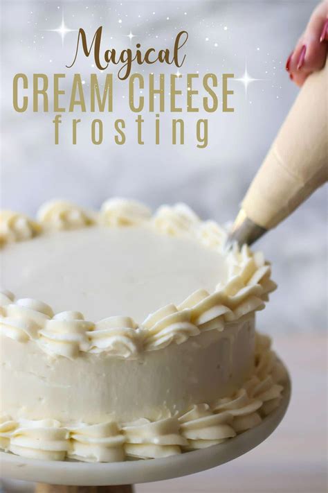 Cheese Cake Icing Recipe at Edward Gibson blog