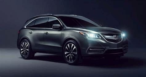 2020 Acura MDX - Release date - Price - Engine - Interior - Exterior