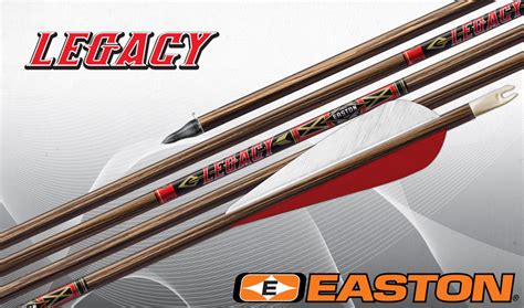 EASTON LEGACY ARROW SHAFT - archerythailand