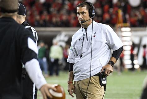 Luke Fickell continues to recruit the ‘State of Cincinnati’ | Sports ...