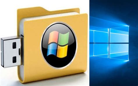 How To Create Windows 10 Bootable USB Drive For Clean Install | Make USB Bootable Drive For ...