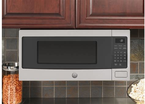 GE Microwaves and Microwave Shelf Hanging Kits