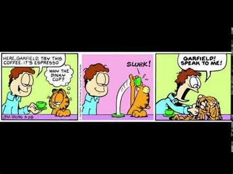 Deflated Garfield | Know Your Meme