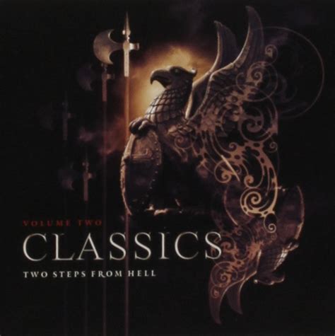 Classics 2 : Two Steps from Hell: Amazon.fr: Musique