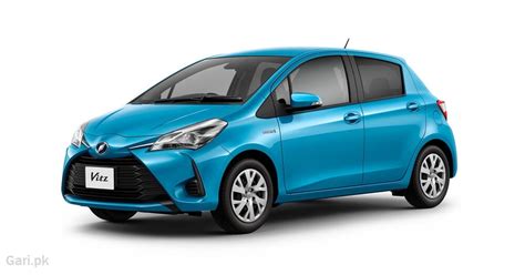 Toyota Vitz 2023 Price in Pakistan 2024