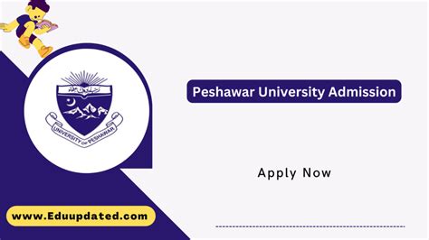 Peshawar University Admission 2022-23 Last Date