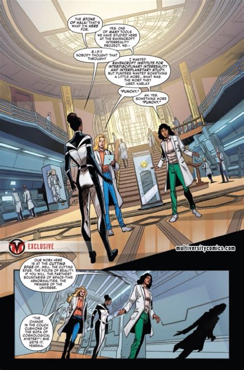 Exclusive Preview: “Monica Rambeau: Photon” #4 – Multiversity Comics