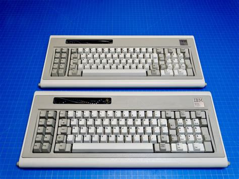 (lot of 2) IBM model F keyboards XT (IBM 5155 portable) – ClickyKeyboards