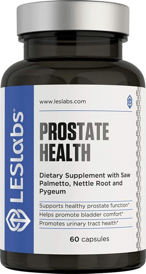 Ranking the best prostate supplements of 2023 - Body Nutrition