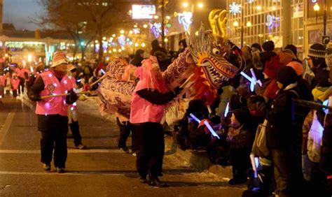 Everything you need to know about Saturday’s Santa Claus Parade ...