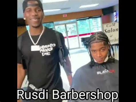 utiwi barber bang rusdi#absurdhumor #memes #ngawi #barbershop - YouTube