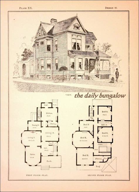 Discovering Second Empire House Plans: A Guide - House Plans