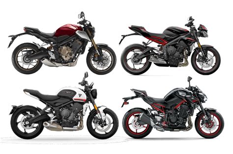 Honda CB650R vs rivals specifications comparison | Autonoid