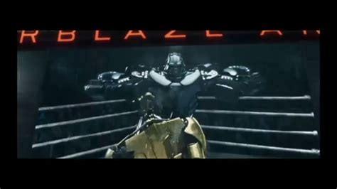 Zeus all the fights Screen Time Real Steel - YouTube