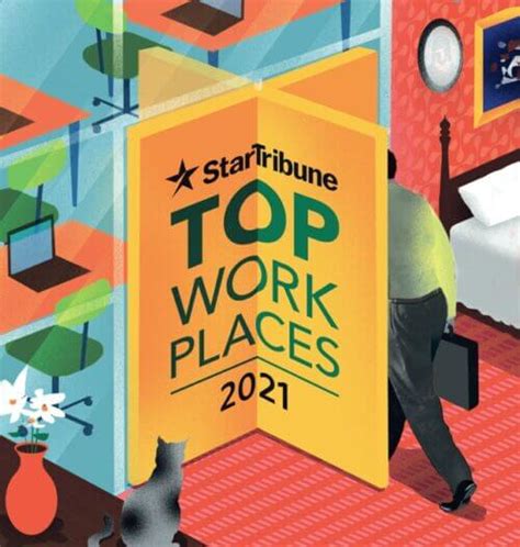 IC System Named a 2021 Star Tribune Top 175 Workplace - IC System