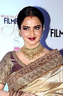 Rekha - Biography, Height & Life Story | SuperStarsBio