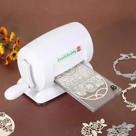 DIY Die Cut Machine 2019 Handmade Gifts Paper Cutting Embossing Machine ...