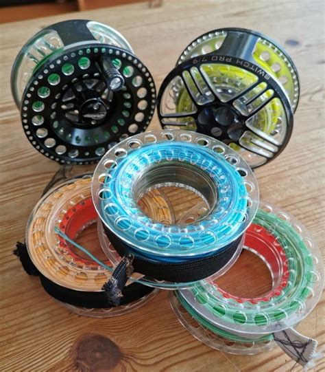 Fly Fishing Reels - Fly Fishing For All