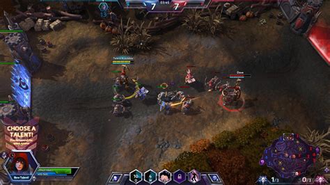 Quick Look: Heroes of the Storm – with Gameplay Video and Gallery