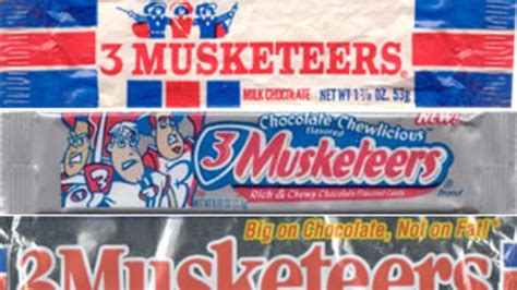 The Original Flavors of 9 Popular Candies | Mental Floss