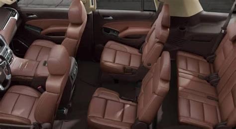 2019 Chevrolet Suburban Interior Dimensions - Home Alqu