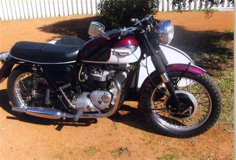 1967 TRIUMPH 650CC T120 BONNEVILLE - JBM3399569 - JUST BIKES | Triumph, Bonneville, Bike