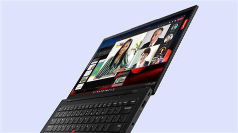 Lenovo ThinkPad X1 Carbon Gen 11 announced: Design, performance, and ...