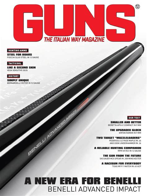 GUNS - Is. 12 2023 » Download PDF magazines - Magazines Commumity!