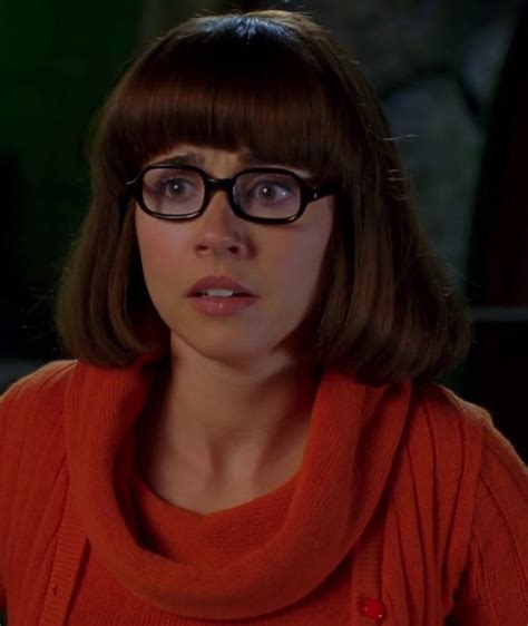 Pin by Peter Castro on Velma dinkley | Velma scooby doo, Long brown hair, Beautiful female ...