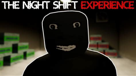 The Night Shift Experience - {Good Ending} - (Full Walkthrough ...