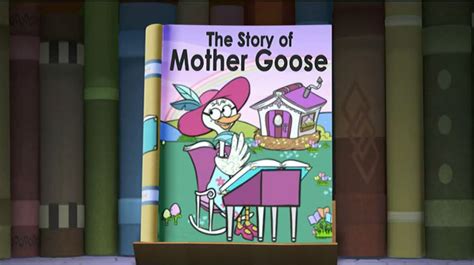 The Story of Mother Goose | Super Why! Wiki | Fandom