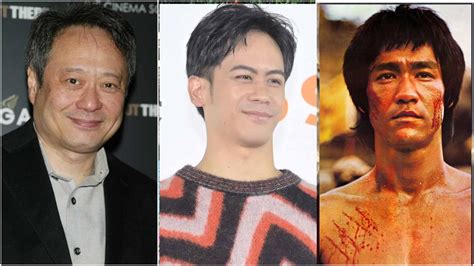 Ang Lee To Direct Son Mason Lee As Bruce Lee In Martial Arts Legend's Biopic - 8days