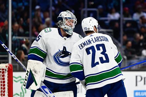 The biggest surprises from the Vancouver Canucks’ season so far ...