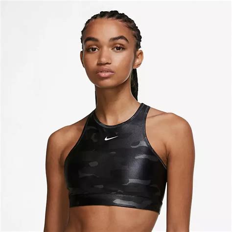 Nike Women's Medium Support Dri-FIT Sports Bra | Academy